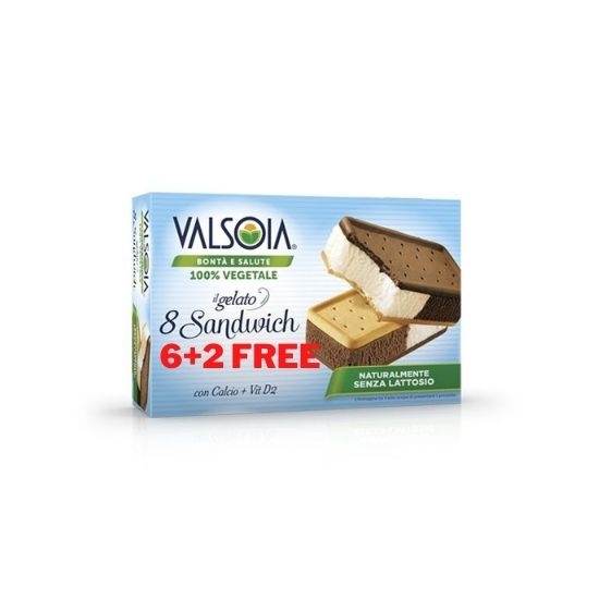 Picture of VALSOIA GELATO CON BISCOTTI